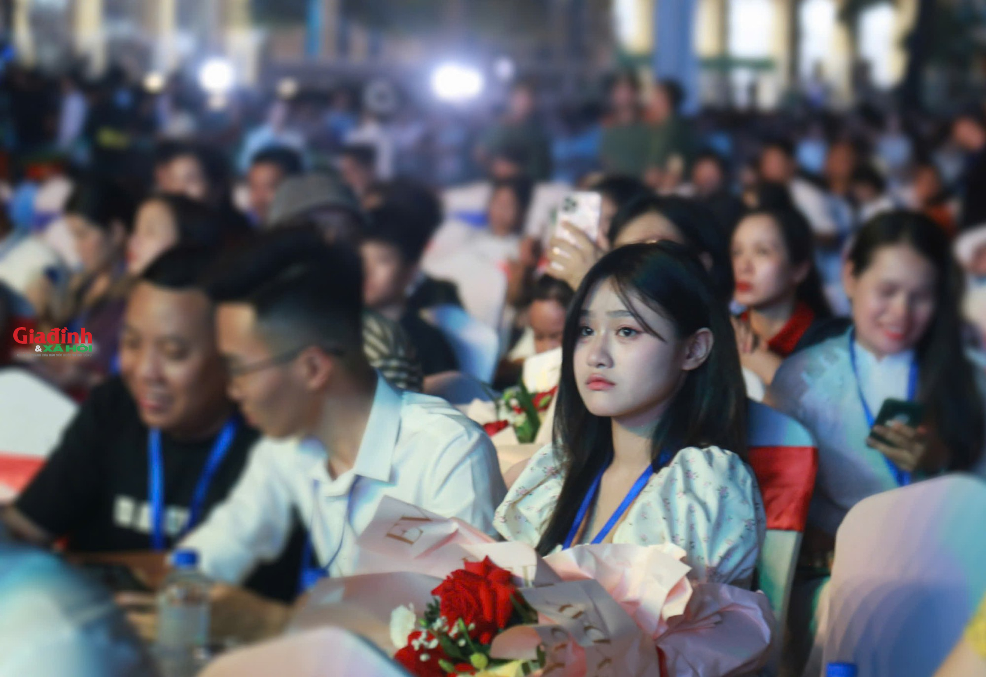 M&atilde;n nh&atilde;n drone show, ph&aacute;o hoa trong đ&ecirc;m khai mạc du lịch Th&aacute;i Nguy&ecirc;n 2026 - Ảnh 7.
