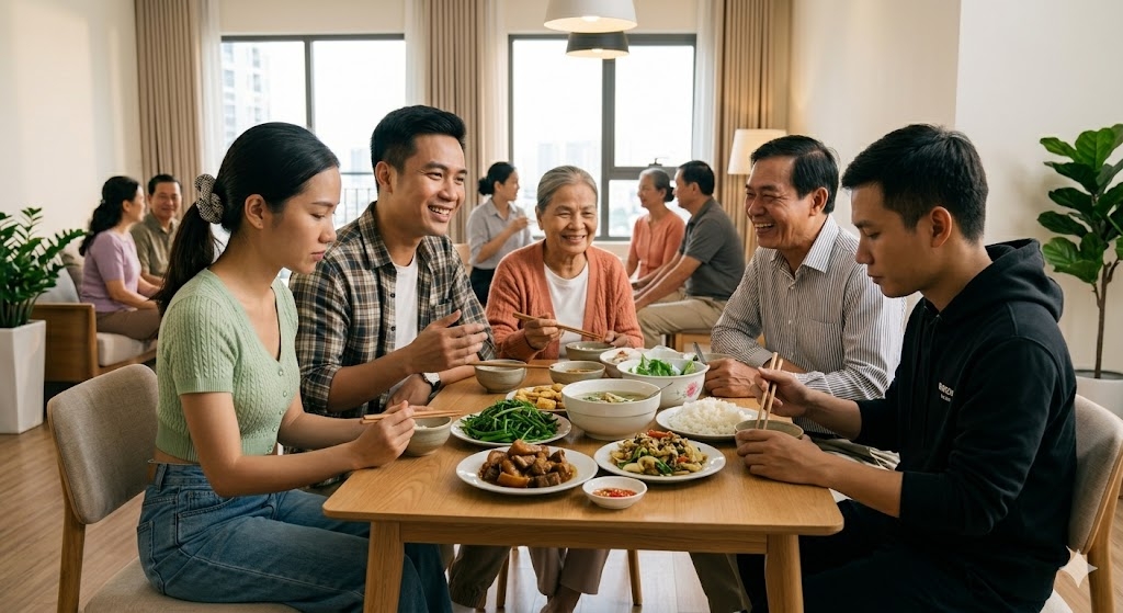 Chạm mặt người cũ trong ng&agrave;y ra mắt gia đ&igrave;nh chồng sắp cưới - Ảnh 1.