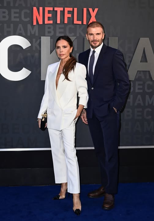 Cựu danh thủ David Beckham trở th&agrave;nh tỷ ph&uacute; b&oacute;ng đ&aacute; đầu ti&ecirc;n tại Anh - Ảnh 1.
