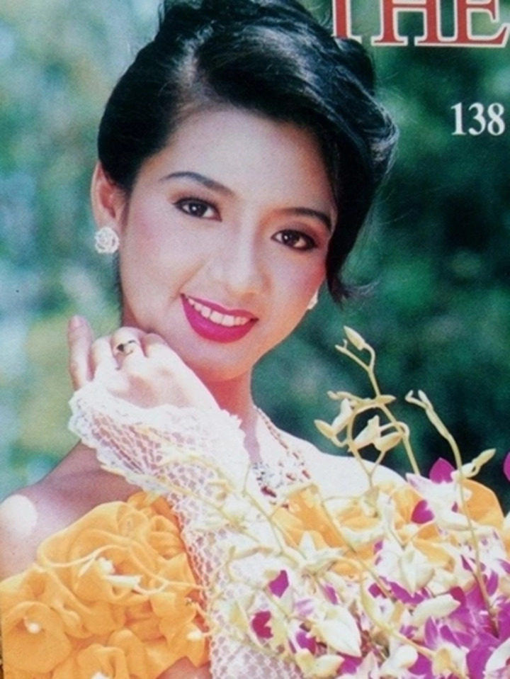 'Nữ ho&agrave;ng ảnh lịch' một thời từng lấy chưởng m&ocirc;n ph&aacute;i Vịnh Xu&acirc;n giờ ra sao? - Ảnh 1.