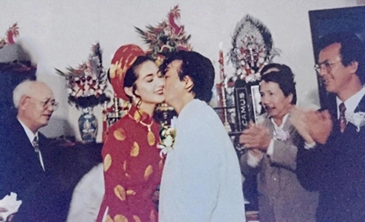 'Nữ ho&agrave;ng ảnh lịch' một thời từng lấy chưởng m&ocirc;n ph&aacute;i Vịnh Xu&acirc;n giờ ra sao? - Ảnh 3.