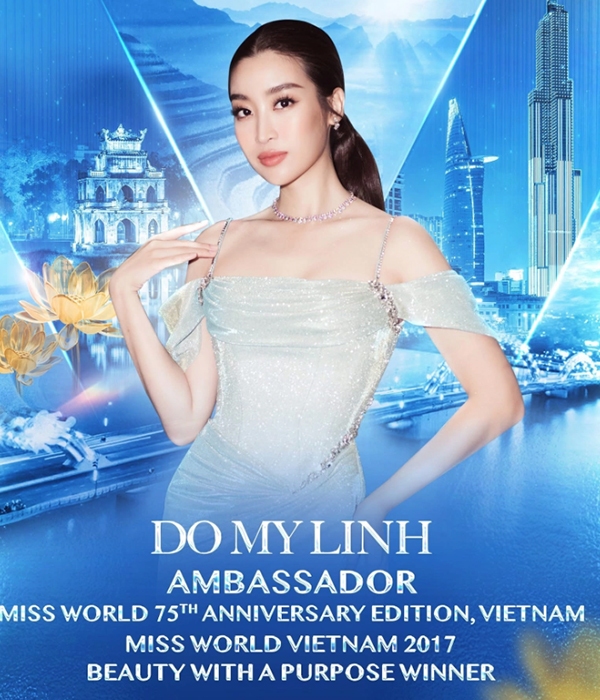 Trước khi được đảm nhận đại sứ Miss World, 9 năm trước, Đỗ Mỹ Linh đ&atilde; l&agrave;m n&ecirc;n chuyện ở cuộc thi n&agrave;y - Ảnh 2.