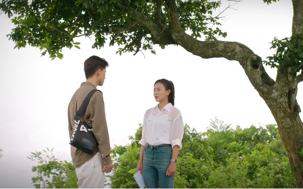 Hoa hậu Vi Minh từ chối t&igrave;nh cảm của thiếu gia Tập đo&agrave;n Hải Minh