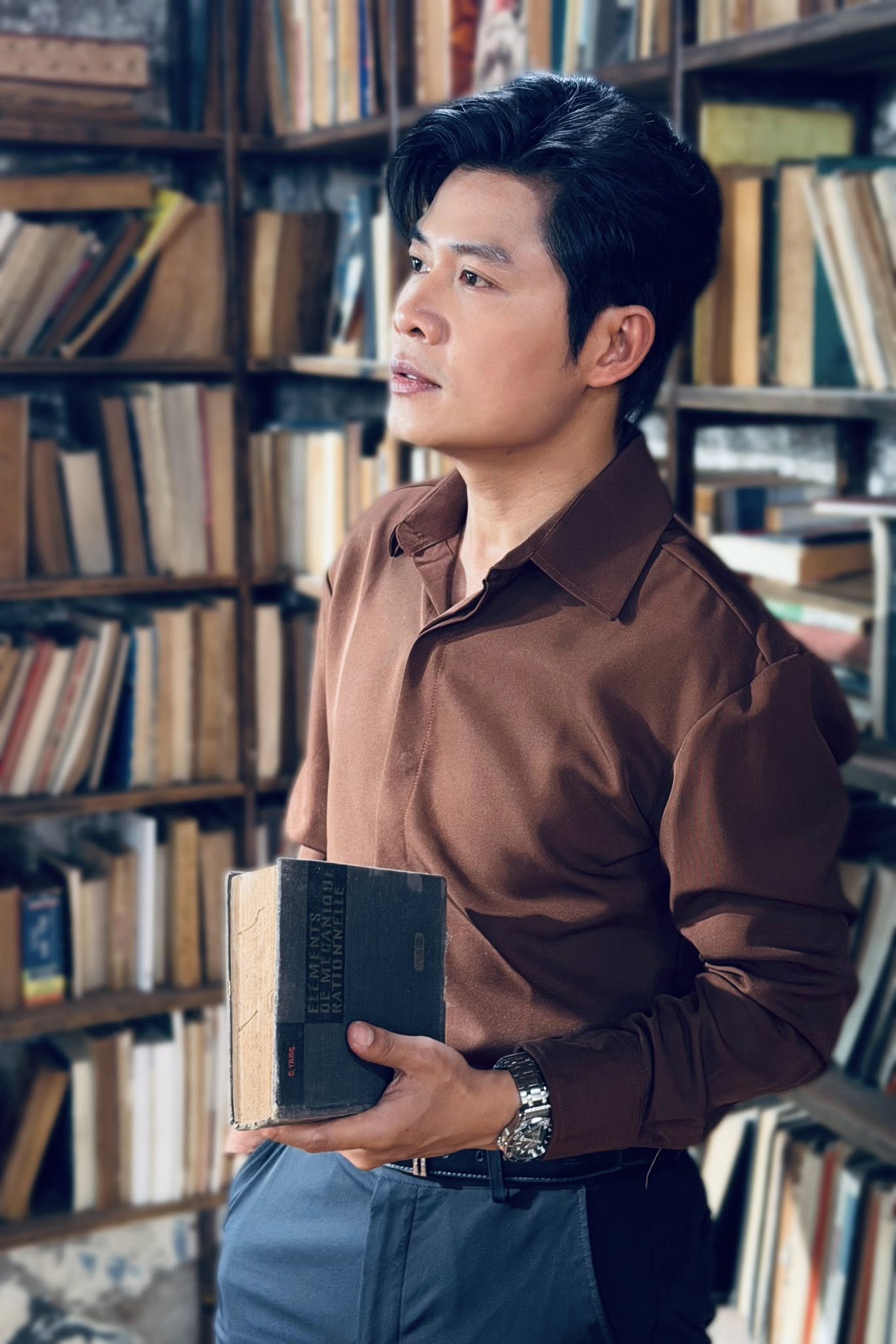 Nhạc sĩ Nguyễn Văn Chung đang ở giai đoạn bận rộn nhất cuộc đời - Ảnh 5.