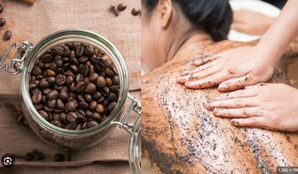 Lợi &iacute;ch vượt trội của b&atilde; c&agrave; ph&ecirc; đối với l&agrave;n da - Ảnh 1.