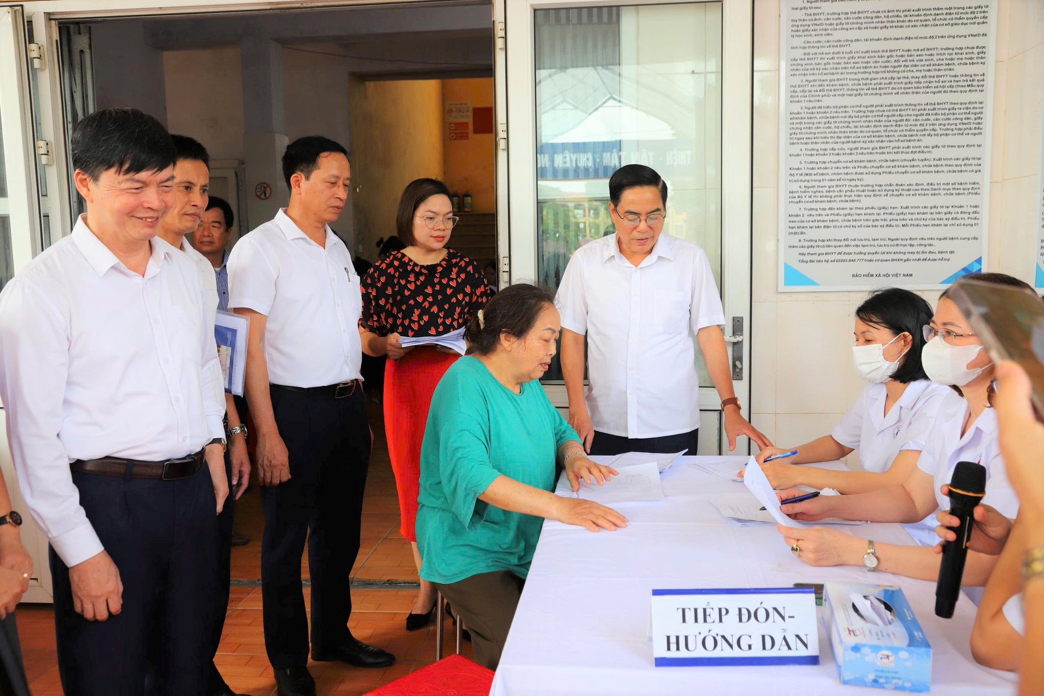 Hải Ph&ograve;ng đẩy mạnh truyền th&ocirc;ng kh&aacute;m sức khỏe định kỳ cho người cao tuổi - Ảnh 2.