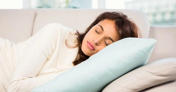 Cách ngủ trưa đúng để phục hồi não bộ hiệu quả