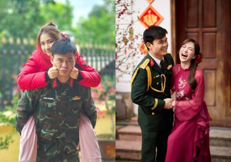 H&ograve;a Minzy h&eacute; lộ gia đ&igrave;nh chồng tương lai người d&acirc;n tộc S&aacute;n D&igrave;u - Ảnh 4.
