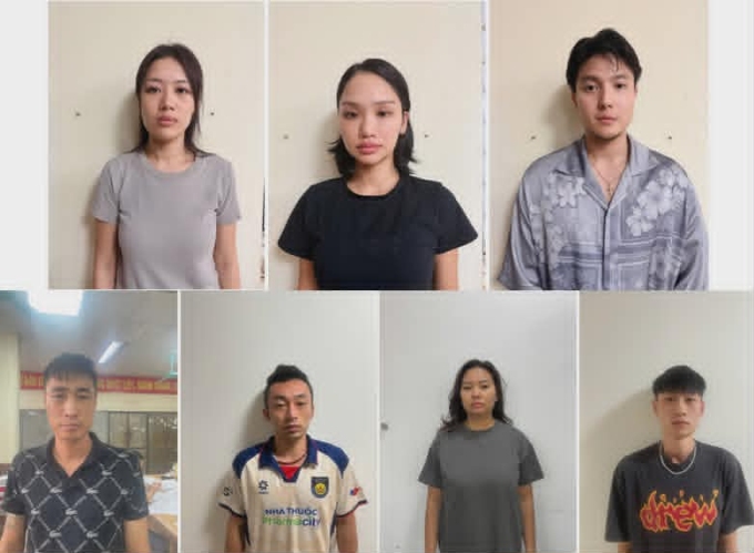 Ca sĩ Miu L&ecirc; bị khởi tố do tổ chức sử dụng ma t&uacute;y g&acirc;y sốc trong showbiz Việt 2026 - Ảnh 1.