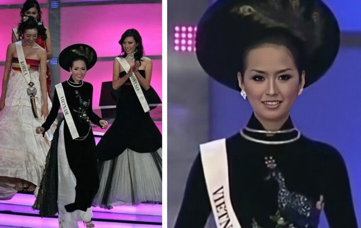Sức h&uacute;t của Mai Phương Th&uacute;y sau 2 thập kỷ đăng quang Hoa hậu Việt Nam - Ảnh 2.