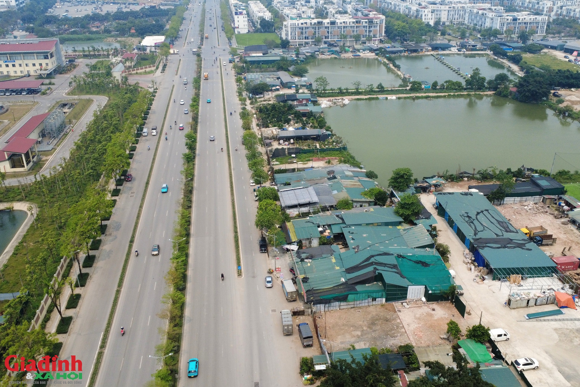 C&ocirc;ng vi&ecirc;n Chu Văn An: Xử l&yacute; vi phạm đất đai tại phường Thanh Liệt năm 2026 - Ảnh 6.
