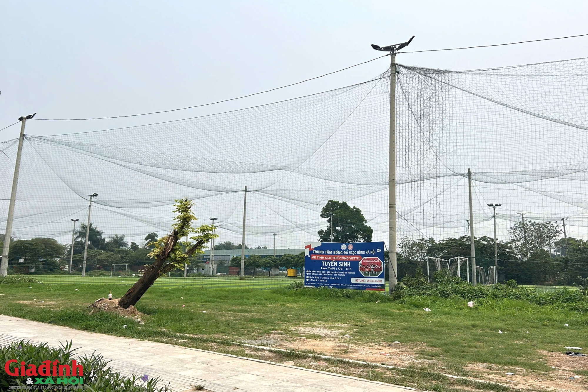 C&ocirc;ng vi&ecirc;n Chu Văn An: Xử l&yacute; vi phạm đất đai tại phường Thanh Liệt năm 2026 - Ảnh 5.