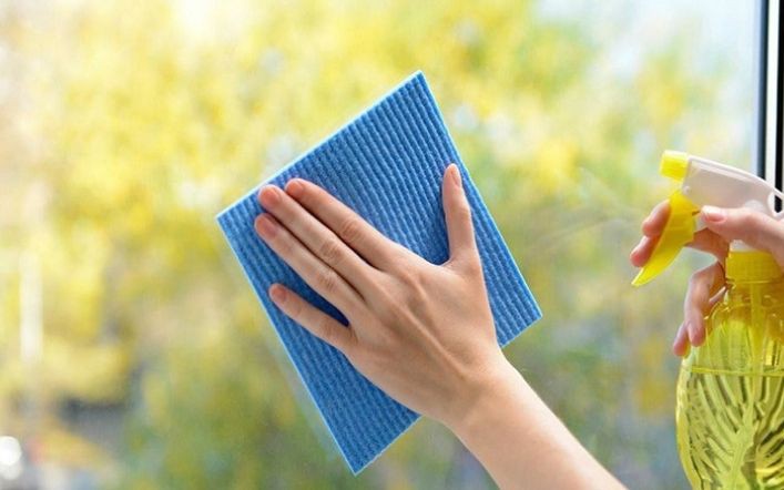 Tuyệt chiêu dọn bếp 15 phút mỗi ngày dành cho người bận rộn - Ảnh 5. Tuyệt chiêu dọn bếp 15 phút mỗi ngày dành cho người bận rộn - Ảnh 5.