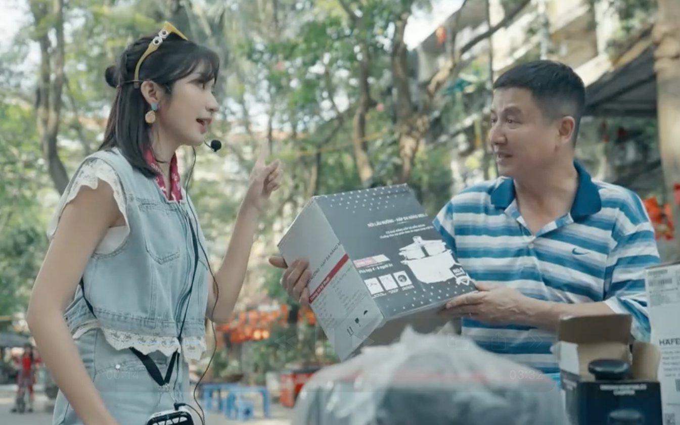 Tối nay, NSƯT Ch&iacute; Trung xuất hiện tr&ecirc;n phim giờ v&agrave;ng VTV3