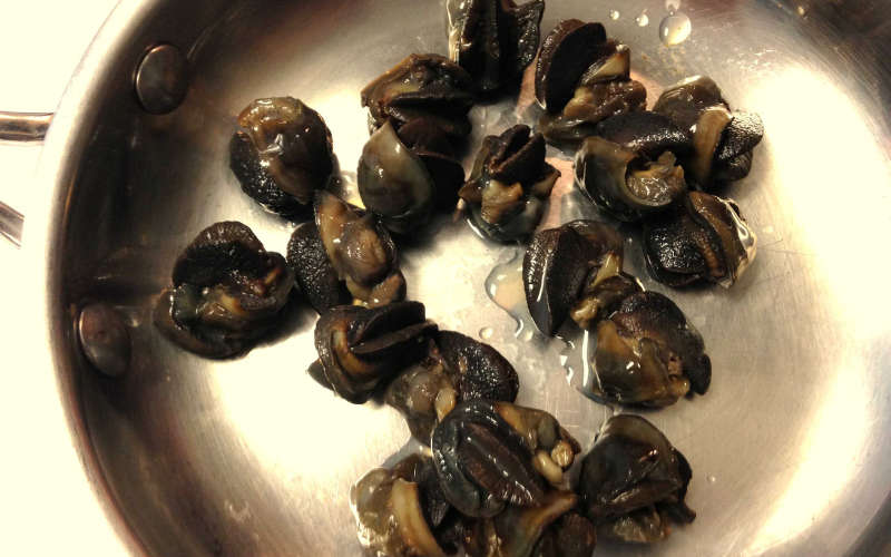Escargot - món ốc sên đặc sản Pháp được lòng Tăng Thanh Hà - Ảnh 10. Escargot - món ốc sên đặc sản Pháp được lòng Tăng Thanh Hà - Ảnh 10.