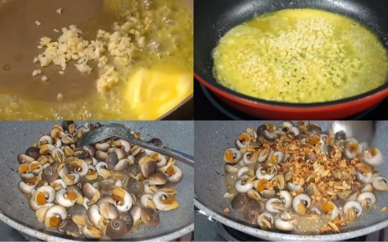 Escargot - món ốc sên đặc sản Pháp được lòng Tăng Thanh Hà - Ảnh 11. Escargot - món ốc sên đặc sản Pháp được lòng Tăng Thanh Hà - Ảnh 11.