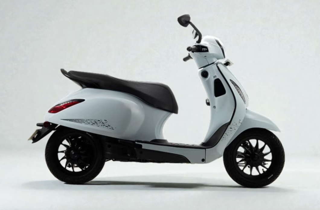 Xe m&aacute;y điện gi&aacute; 30 triệu đồng với thiết kế cổ điển v&agrave; qu&atilde;ng đường 127 km / lần sạc - Ảnh 5.