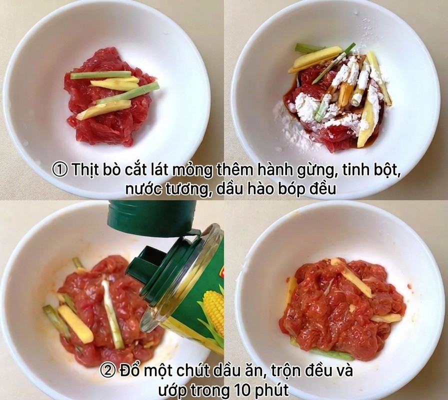 Sau 7 ng&agrave;y li&ecirc;n tục ăn m&oacute;n hấp, bụng t&ocirc;i dần cảm thấy dễ chịu hơn! Tất cả đều l&agrave; những c&ocirc;ng thức đơn giản - Ảnh 4.