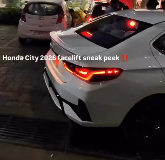 Honda City 2026 giá 360 triệu đồng đẹp long lanh, bản hybrid tiết kiệm xăng, xứng danh sedan xịn, rẻ nhất phân khúc - Ảnh 5. Honda City 2026 giá 360 triệu đồng đẹp long lanh, bản hybrid tiết kiệm xăng, xứng danh sedan xịn, rẻ nhất phân khúc - Ảnh 5.