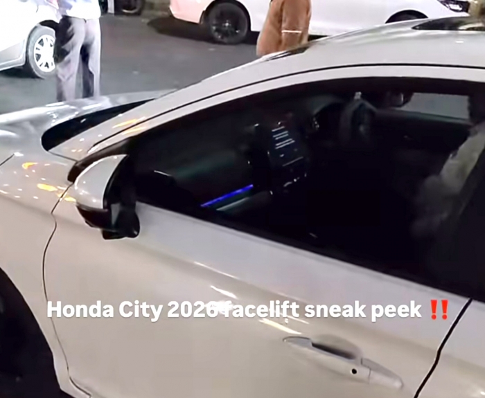 Honda City 2026 giá 360 triệu đồng đẹp long lanh, bản hybrid tiết kiệm xăng, xứng danh sedan xịn, rẻ nhất phân khúc - Ảnh 4. Honda City 2026 giá 360 triệu đồng đẹp long lanh, bản hybrid tiết kiệm xăng, xứng danh sedan xịn, rẻ nhất phân khúc - Ảnh 4.