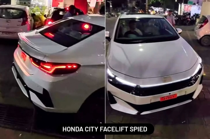 Honda City 2026 giá 360 triệu đồng đẹp long lanh, bản hybrid tiết kiệm xăng, xứng danh sedan xịn, rẻ nhất phân khúc - Ảnh 2. Honda City 2026 giá 360 triệu đồng đẹp long lanh, bản hybrid tiết kiệm xăng, xứng danh sedan xịn, rẻ nhất phân khúc - Ảnh 2.