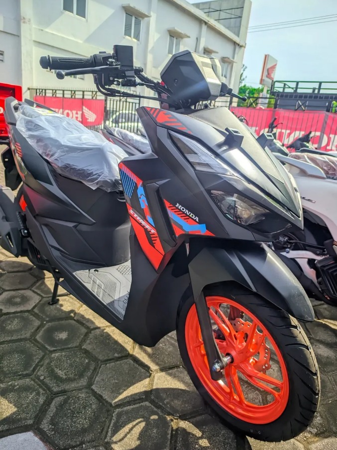 Gi&aacute; xe ga 125cc Honda Vario 2026: Thiết kế thể thao v&agrave; gi&aacute; chỉ 46 triệu đồng - Ảnh 3.