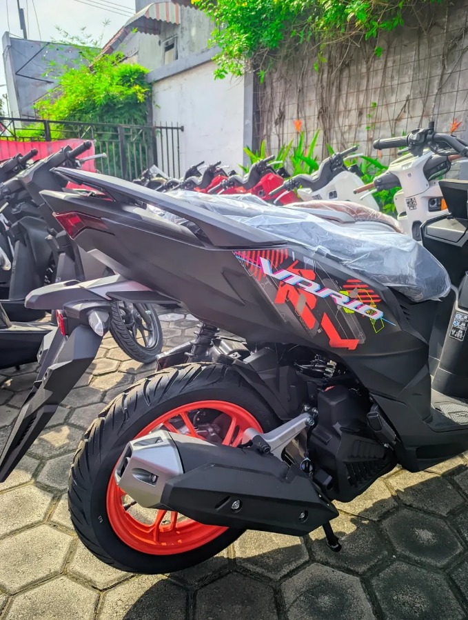 Gi&aacute; xe ga 125cc Honda Vario 2026: Thiết kế thể thao v&agrave; gi&aacute; chỉ 46 triệu đồng - Ảnh 6.