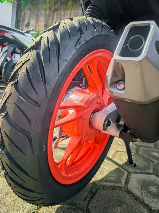 Gi&aacute; xe ga 125cc Honda Vario 2026: Thiết kế thể thao v&agrave; gi&aacute; chỉ 46 triệu đồng - Ảnh 7.