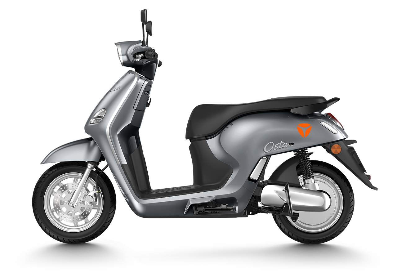 Xe m&aacute;y điện gi&aacute; 28,9 triệu đồng ở Việt Nam pin rời LFP, đi 120 km/lần sạc, c&oacute; TCS, GPS như xe ga cao cấp, rẻ hơn Vision - Ảnh 2.