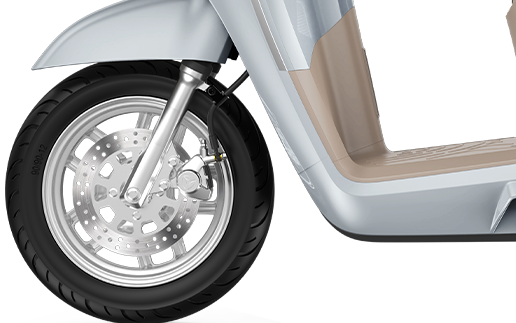 Xe m&aacute;y điện gi&aacute; 29,9 triệu đồng b&aacute;n ở Việt Nam đẹp như SH, cốp rộng hơn Lead, đi 200km/lần sạc, c&ocirc;ng nghệ th&ocirc;ng minh, rẻ hơn Vision - Ảnh 1.