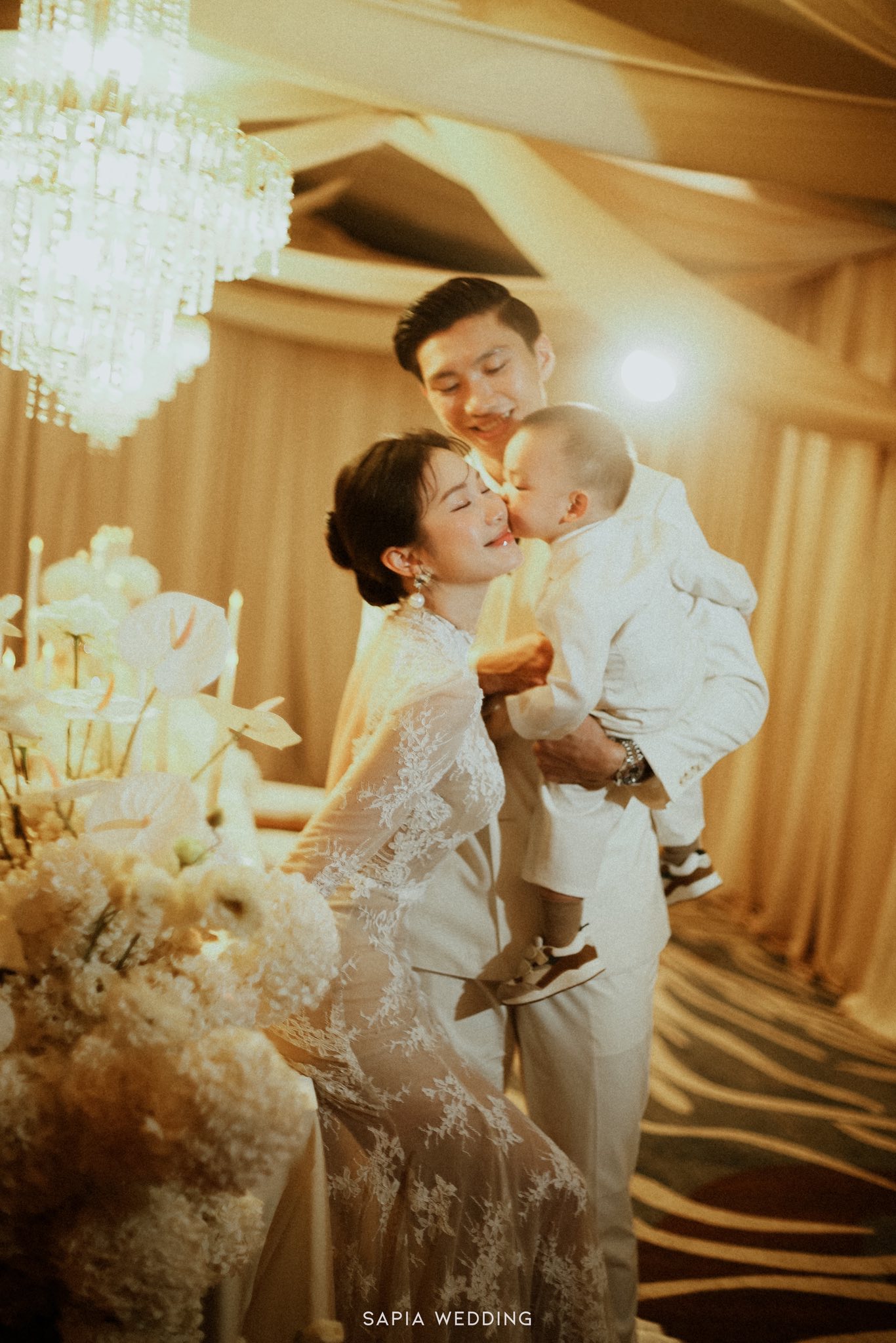 Đo&agrave;n Văn Hậu v&agrave; Do&atilde;n Hải My: Sinh nhật 2 tuổi của con trai g&acirc;y ch&uacute; &yacute; - Ảnh 2.