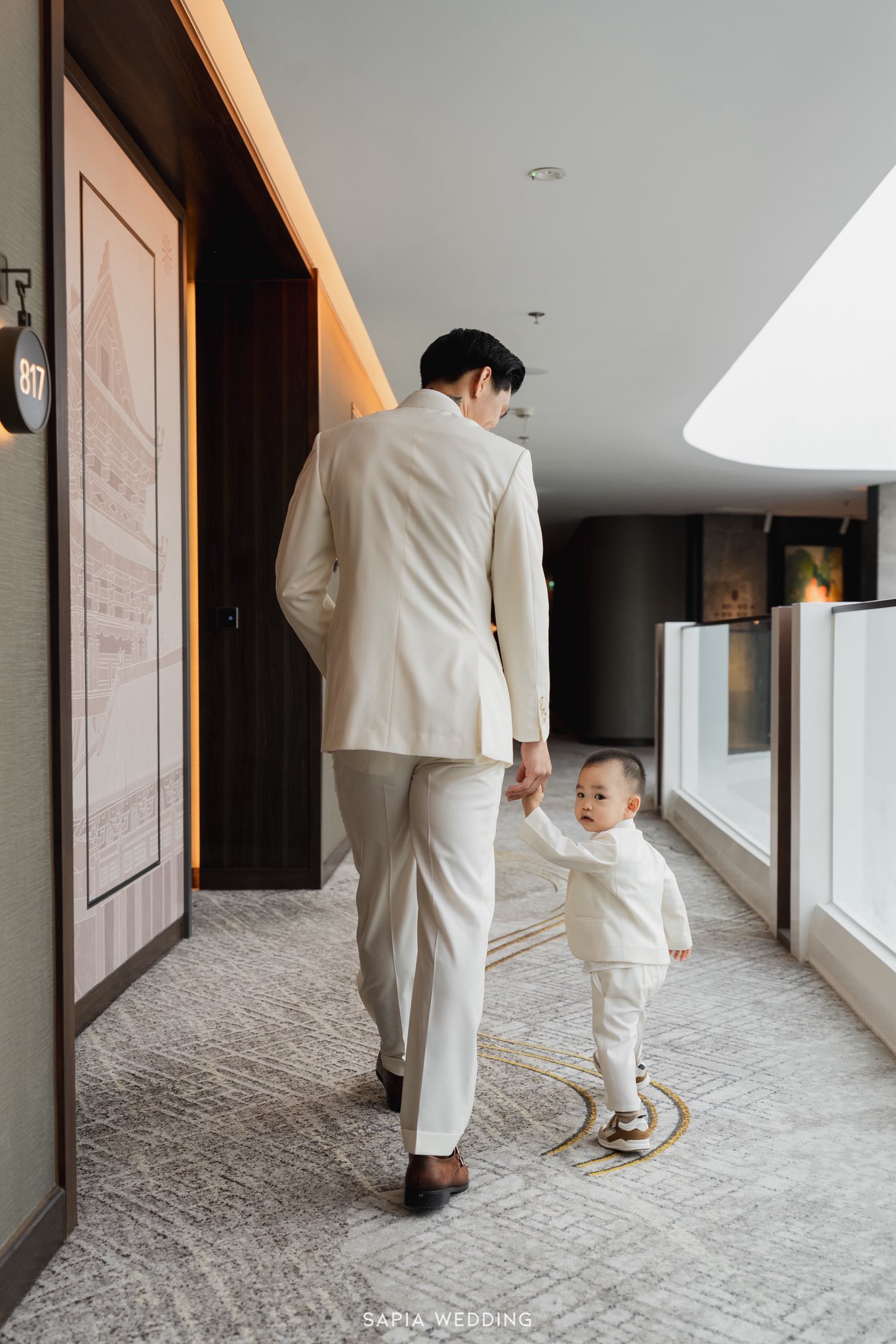 Đo&agrave;n Văn Hậu v&agrave; Do&atilde;n Hải My: Sinh nhật 2 tuổi của con trai g&acirc;y ch&uacute; &yacute; - Ảnh 6.