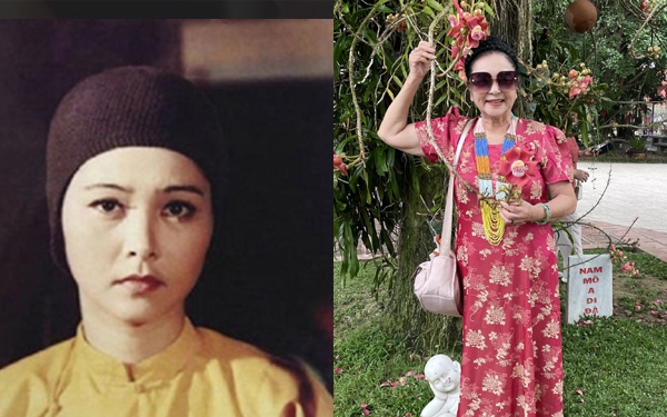 40 năm sau ng&agrave;y ph&aacute;t s&oacute;ng phim 'Biệt động S&agrave;i G&ograve;n', nghệ sĩ Th&uacute;y An đ&oacute;ng vai 'c&ocirc; b&aacute;n ch&aacute;o vịt' giờ ở đ&acirc;u, ra sao? - Ảnh 1.