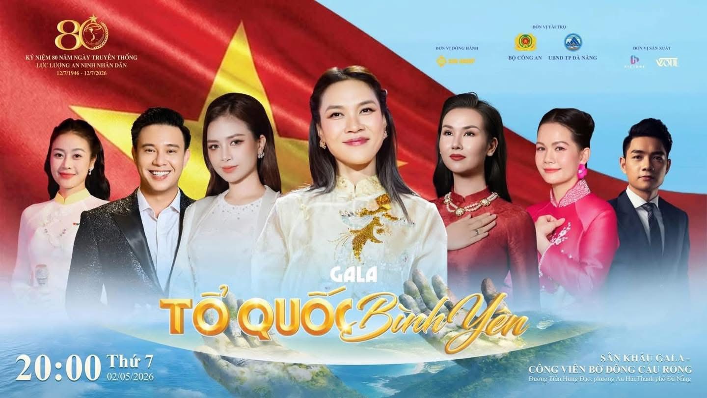 Mỹ T&acirc;m v&agrave; V&otilde; Hạ Tr&acirc;m biểu diễn trong Chương tr&igrave;nh Tổ quốc b&igrave;nh y&ecirc;n tr&ecirc;n VTV1 - Ảnh 1.