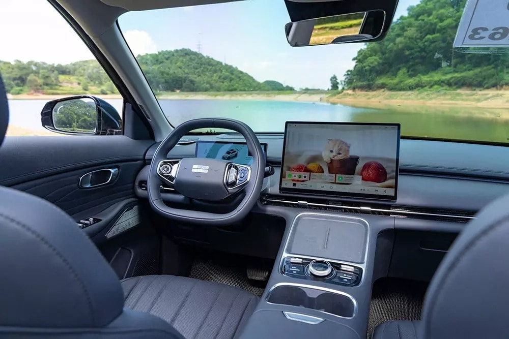 Gi&aacute; SUV hybrid đẹp v&agrave; tiết kiệm xăng tại Việt Nam năm 2026 - Ảnh 4.