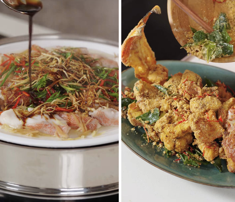 Chồng Hoa hậu Kh&aacute;nh V&acirc;n nấu ăn chiều vợ , từ b&uacute;n b&ograve; đến m&oacute;n cầu kỳ - Ảnh 13.