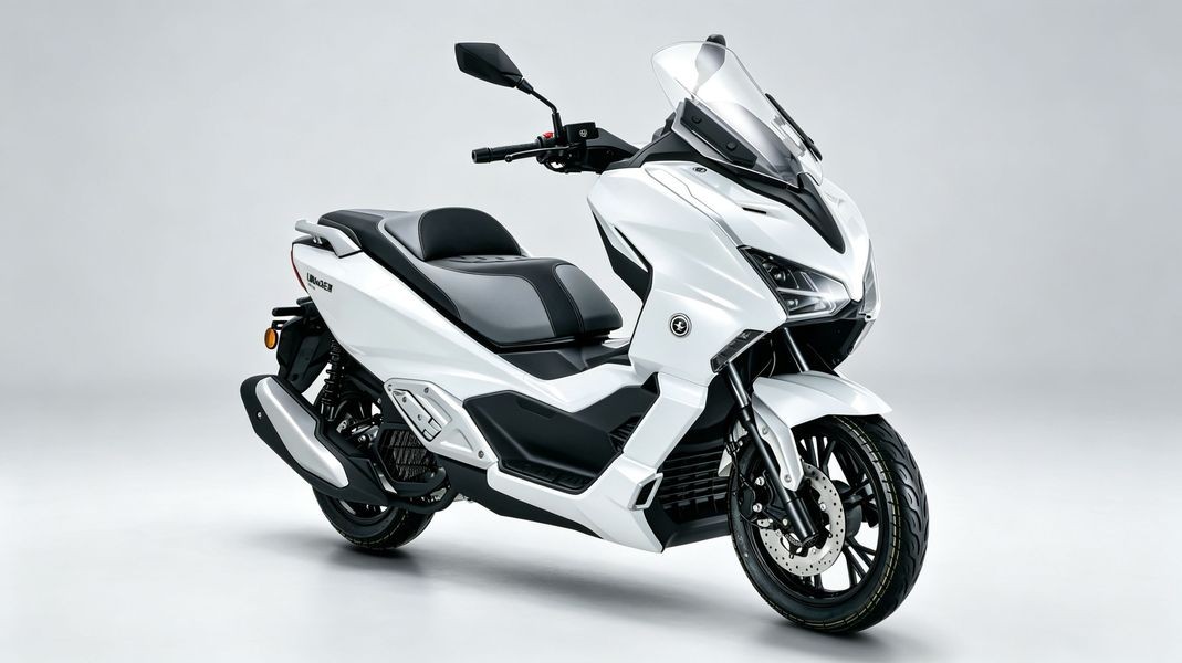 Xe ga 150cc giá 47,8 triệu đồng sở hữu ABS, TCS như SH 160i, rẻ hơn Air BLade gây sốt thị trường - Ảnh 2. Xe ga 150cc giá 47,8 triệu đồng sở hữu ABS, TCS như SH 160i, rẻ hơn Air BLade gây sốt thị trường - Ảnh 2.
