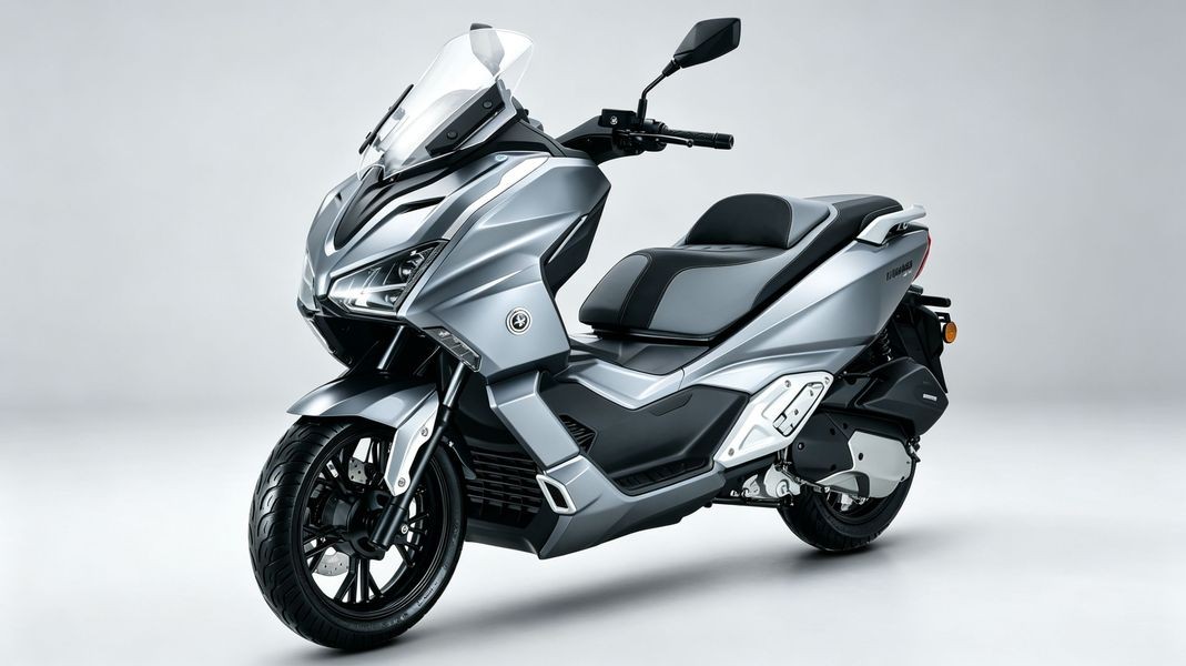 Xe ga 150cc giá 47,8 triệu đồng sở hữu ABS, TCS như SH 160i, rẻ hơn Air BLade gây sốt thị trường - Ảnh 3. Xe ga 150cc giá 47,8 triệu đồng sở hữu ABS, TCS như SH 160i, rẻ hơn Air BLade gây sốt thị trường - Ảnh 3.