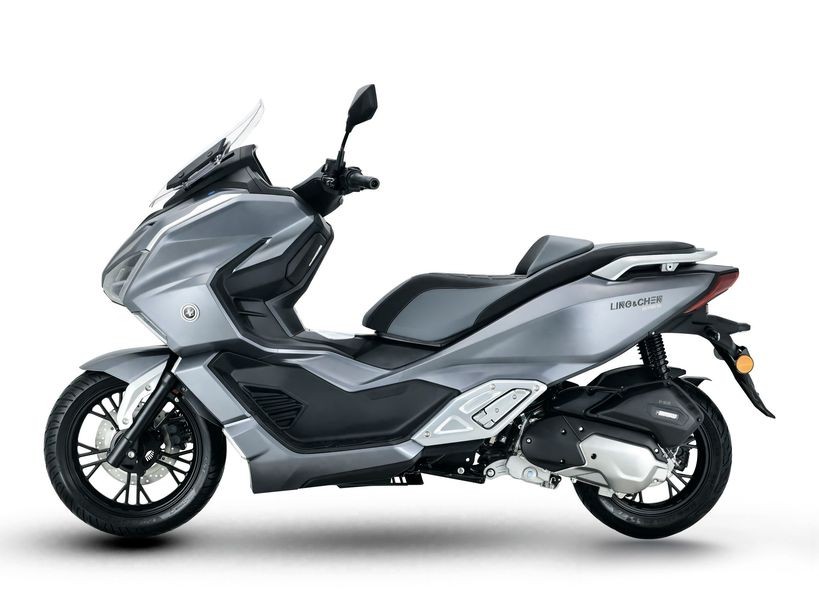 Xe ga 150cc giá 47,8 triệu đồng sở hữu ABS, TCS như SH 160i, rẻ hơn Air BLade gây sốt thị trường - Ảnh 5. Xe ga 150cc giá 47,8 triệu đồng sở hữu ABS, TCS như SH 160i, rẻ hơn Air BLade gây sốt thị trường - Ảnh 5.