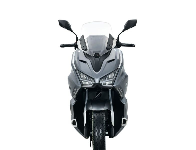Xe ga 150cc giá 47,8 triệu đồng sở hữu ABS, TCS như SH 160i, rẻ hơn Air BLade gây sốt thị trường - Ảnh 6. Xe ga 150cc giá 47,8 triệu đồng sở hữu ABS, TCS như SH 160i, rẻ hơn Air BLade gây sốt thị trường - Ảnh 6.