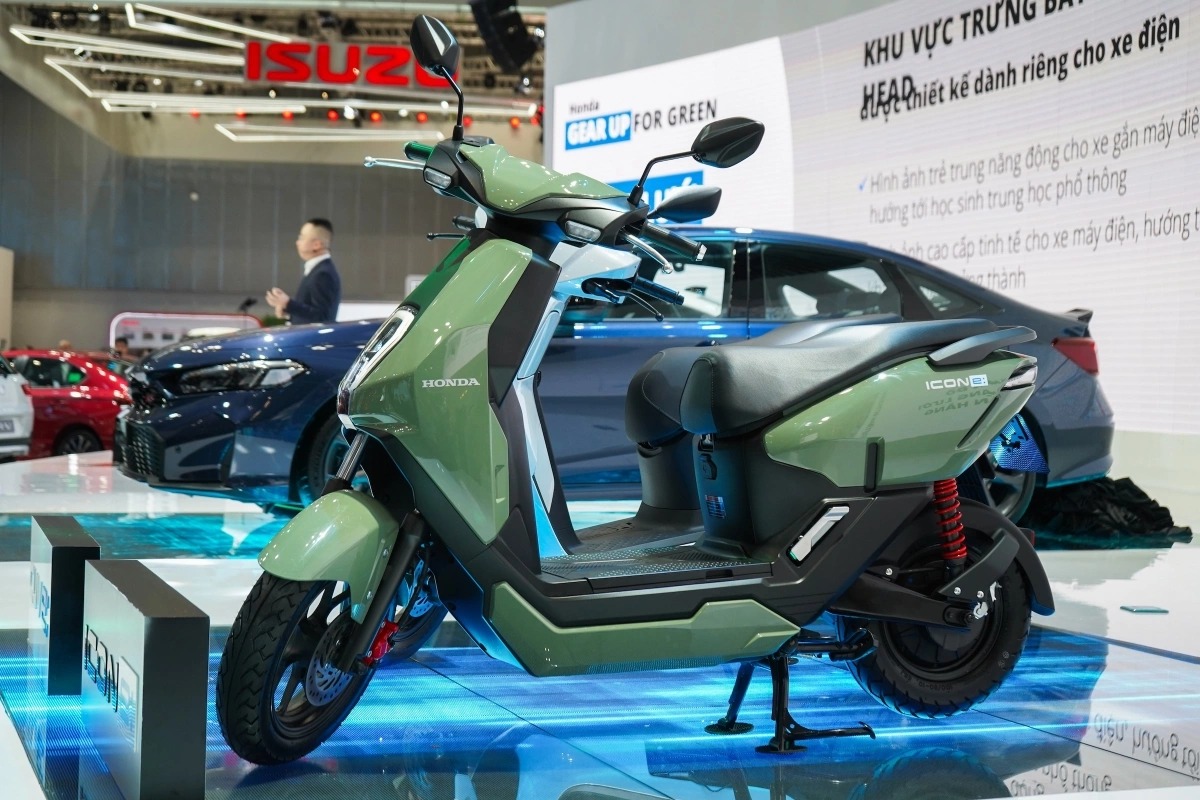 Gi&aacute; xe m&aacute;y điện thương hiệu lớn giảm cực sốc, rẻ hiếm thấy, người mua hưởng lợi chưa từng c&oacute; - Ảnh 2.
