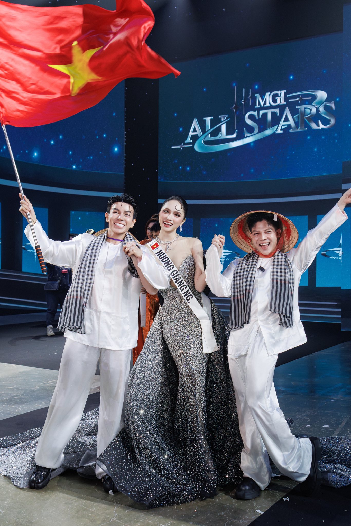 Hoa hậu Hương Giang - Ảnh 7.