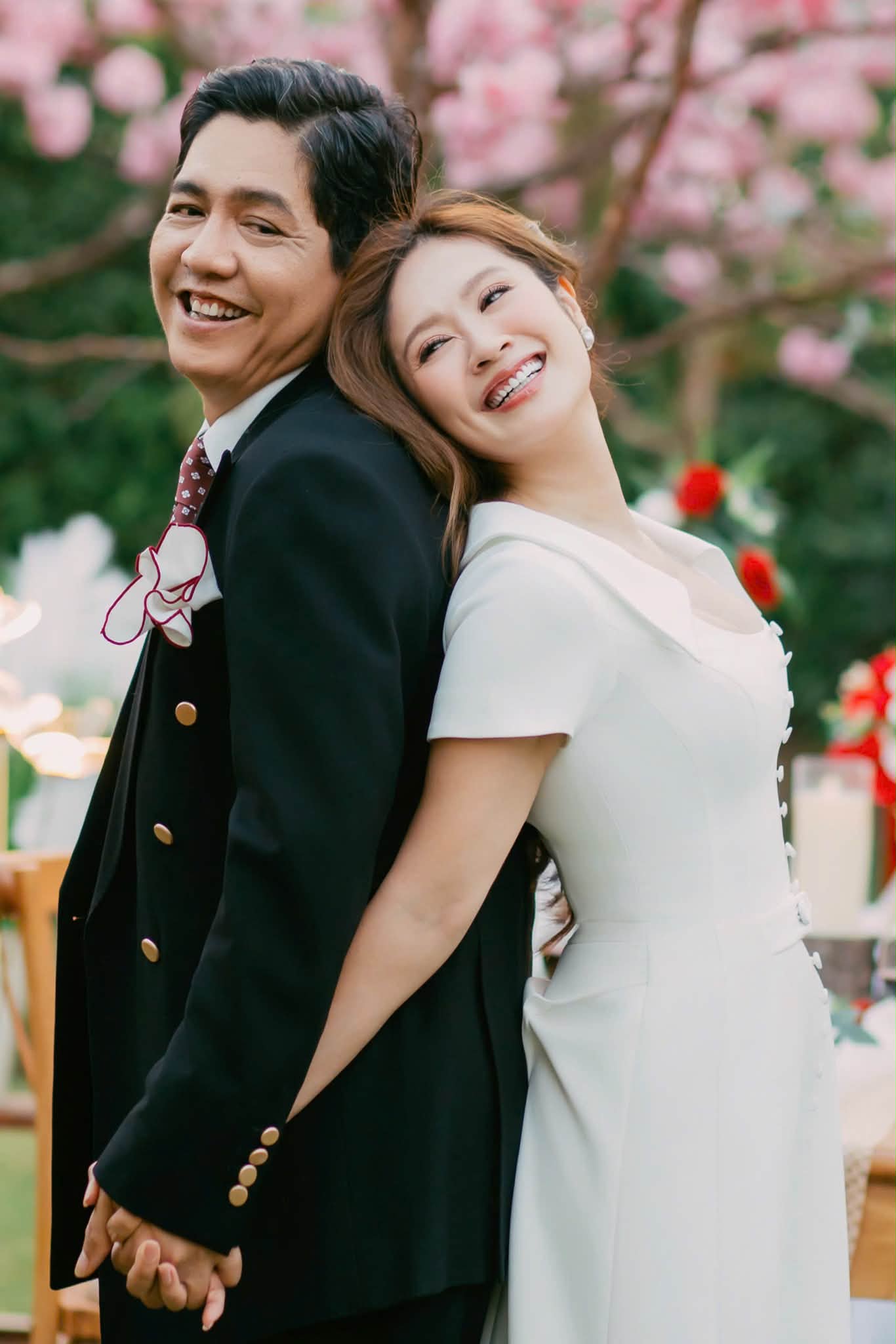 Hoa hậu Hương Giang tỏa s&aacute;ng tại MGI All Stars c&ugrave;ng kỷ niệm ngọt ng&agrave;o của Thanh th&uacute;y - Đức Thịnh - Ảnh 6.