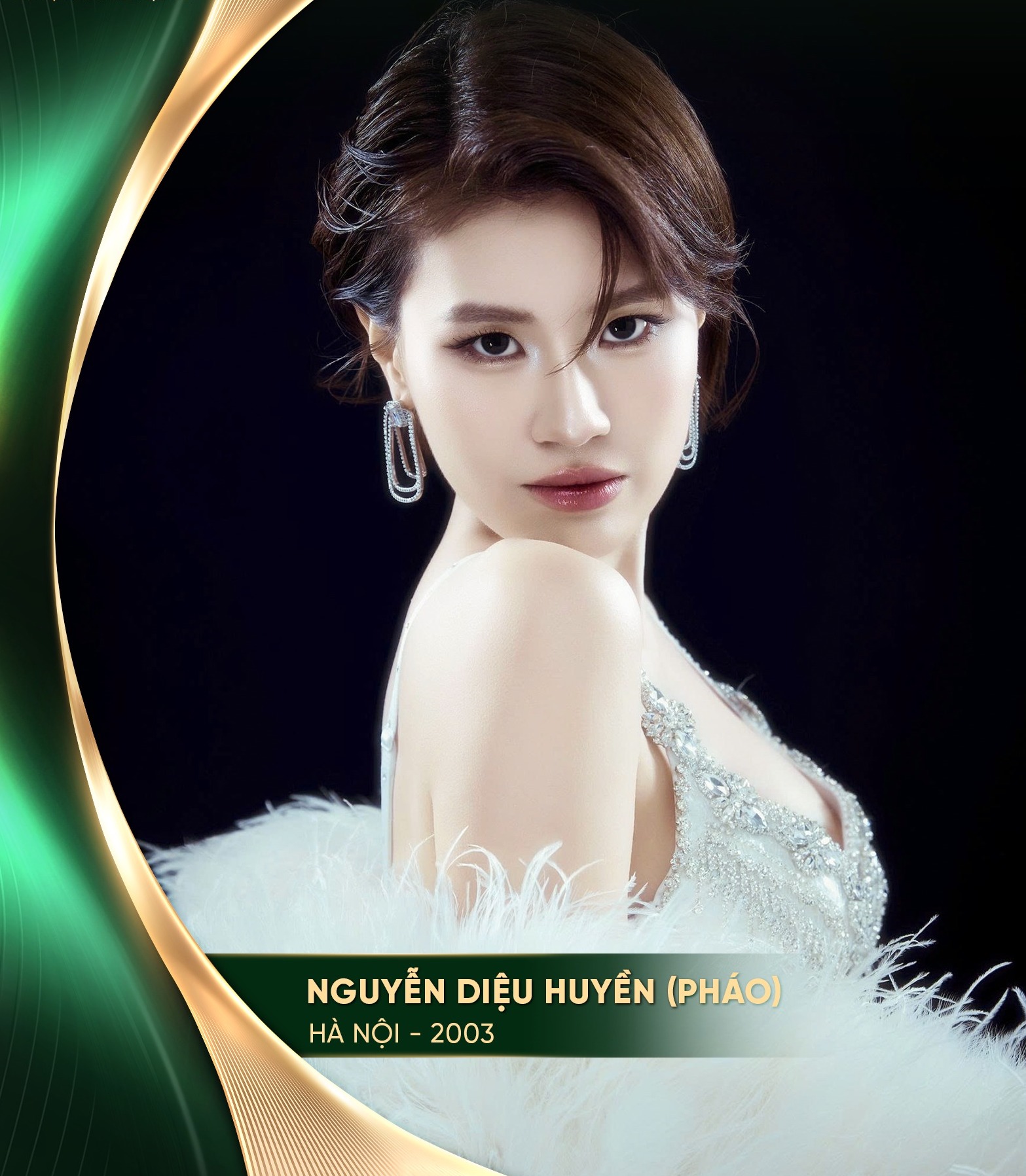 Rapper Ph&aacute;o g&acirc;y sốt khi tham gia Miss Grand Vietnam 2026 - Ảnh 1.