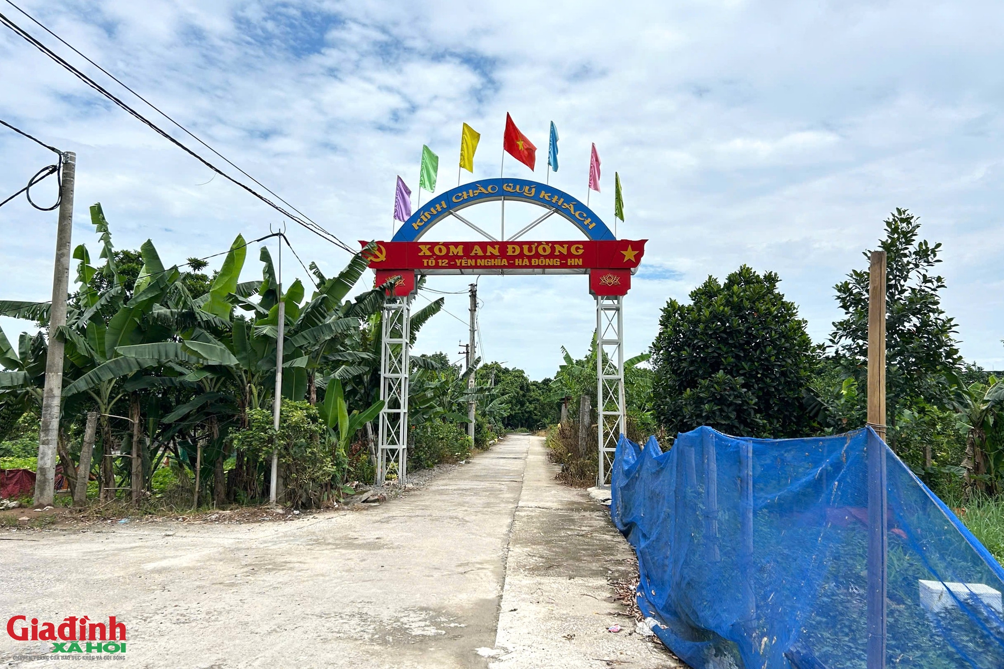 H&agrave; Nội: Sai phạm biến đất n&ocirc;ng nghiệp th&agrave;nh s&acirc;n thể thao khủng ở Y&ecirc;n Nghĩa - Ảnh 2.
