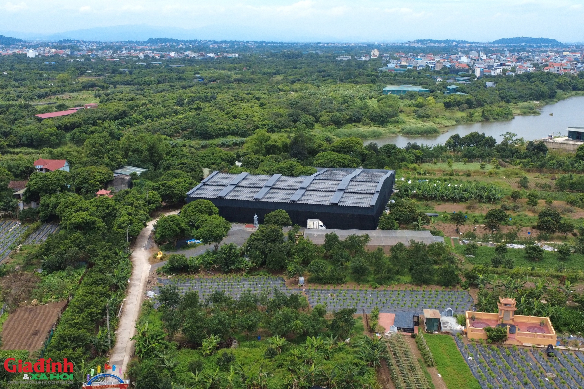 H&agrave; Nội: Sai phạm biến đất n&ocirc;ng nghiệp th&agrave;nh s&acirc;n thể thao khủng ở Y&ecirc;n Nghĩa - Ảnh 11.