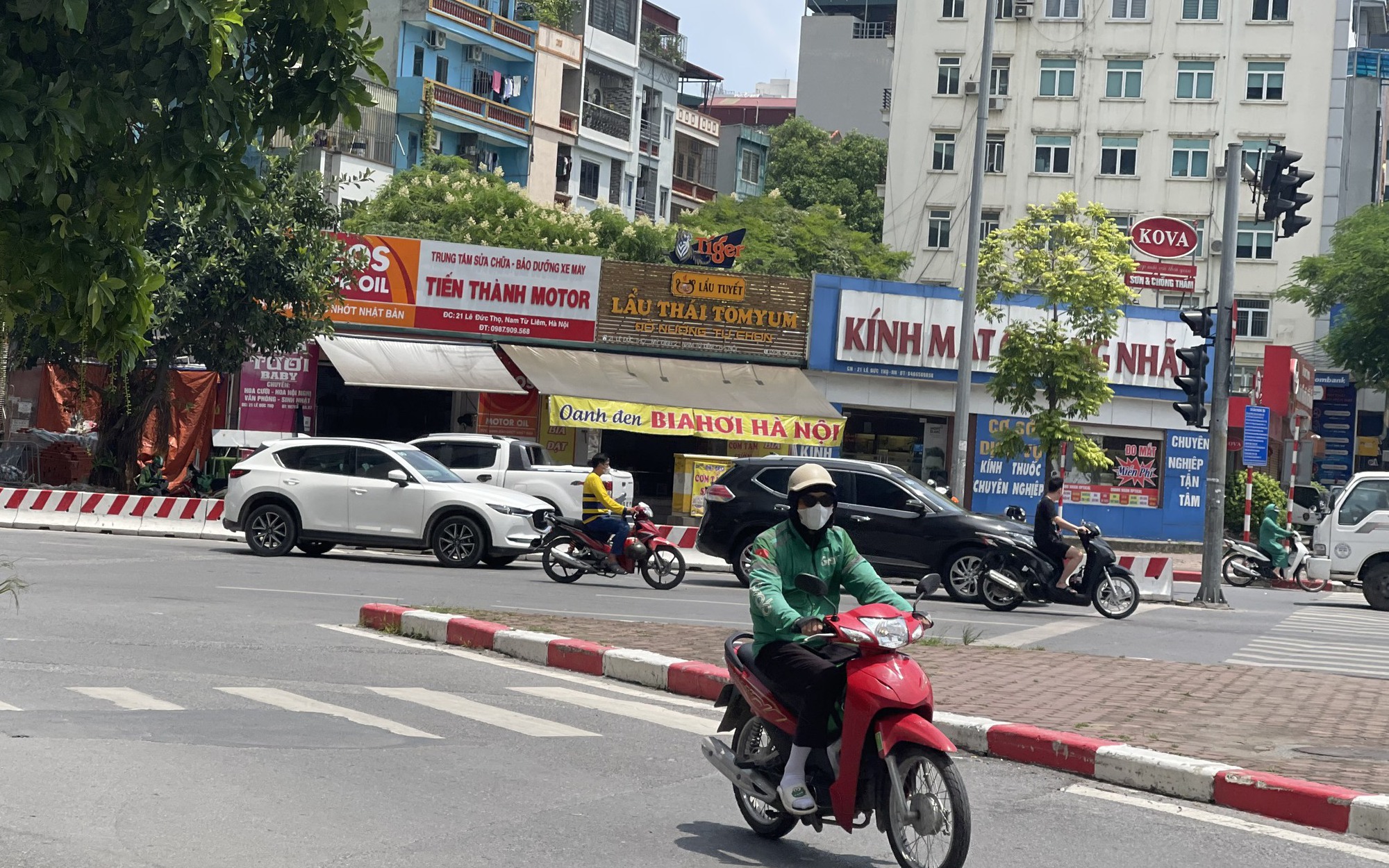 Thời tiết Hà Nội 3 ngày tới: Nắng nóng ở miền Bắc còn kéo dài, Thủ đô mức nhiệt cao nhất bao nhiêu? - Ảnh 2.