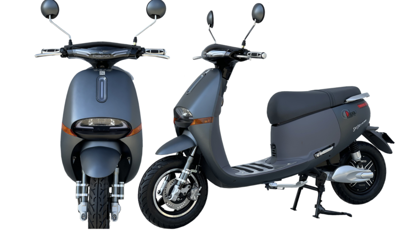 Xe máy điện giá 18 , 5 triệu đồng tại Việt Nam: Thiết kế hiện đại , tiết kiệm chi phí - Ảnh 2. Xe máy điện giá 18 , 5 triệu đồng tại Việt Nam: Thiết kế hiện đại , tiết kiệm chi phí - Ảnh 2.