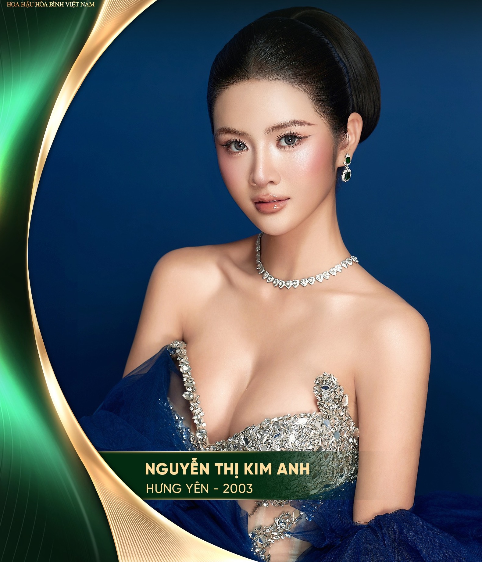 Nguyễn Thị Kim Anh trở lại Miss Grand Vietnam 2026 , g&acirc;y ch&uacute; &yacute; với t&agrave;i năng v&agrave; kh&aacute;t vọng - Ảnh 2.