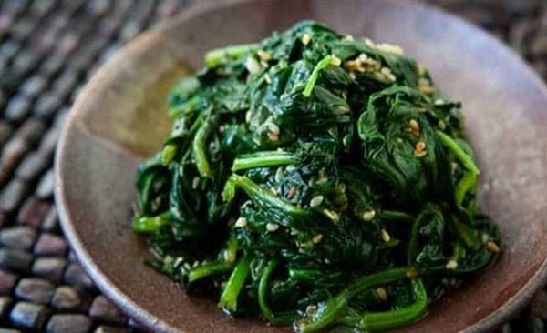 Loại rau nhiều sắt hơn thịt bò, là "vũ khí" ngừa ung thư, chế biến nhiều món ngon - Ảnh 4. Loại rau nhiều sắt hơn thịt bò, là "vũ khí" ngừa ung thư, chế biến nhiều món ngon - Ảnh 4.